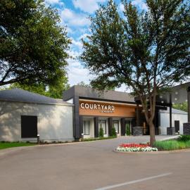 Courtyard by Marriott Dallas Plano Parkway at Preston Road, hotel Planóban