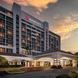 Palm Beach Gardens Marriott, hotel Palm Beach Gardensben