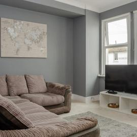Peaceful & Spacious Family Home In Eastbourne!