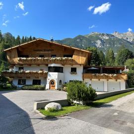 W5 Haus Ganghofer