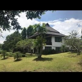 Pai Woodland Resort