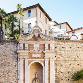 Hotel Fonte Cesia, hotell sihtkohas Todi