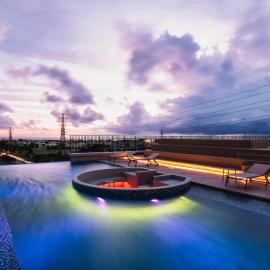 오키나와에 위치한 호텔 REF Okinawa Arena by VESSEL HOTELS