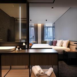 The Howey, hotel v Melbourne