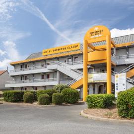 Premiere Classe La Ville Du Bois, hotel em La Ville-du-Bois