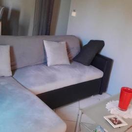 Maison La voûte plage à 50m et rivière à proximité