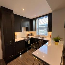 Peaceful & Stylish Brighton Studio Apartment