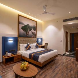 Raghu Mahal Hotel