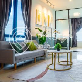 ITCC Manhattan Suites by Calvin, hotel in Donggongon