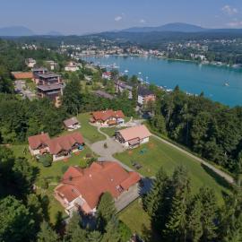Ferienparadies Truppe, hotel in Velden am Wörthersee