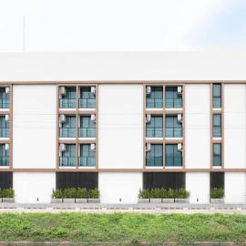 วัน บัดเจท เชียงราย เชียงแสน One Budget Hotel Chiangrai Chiangsaen, hotelli kohteessa Chiang Saen