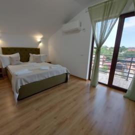 VILA OPAL, hotel in Tuzla