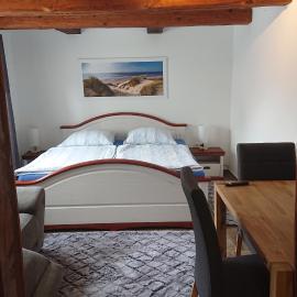Kleine gemütliche Ferienwohnung im Fachwerkstil, hotel Wolfsburgban