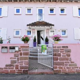 Gite des Hirondelles, hotel em Ostheim