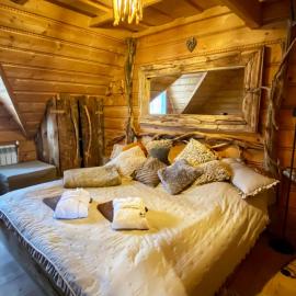 Gorący Potok Apartamenty、シャフラリのホテル