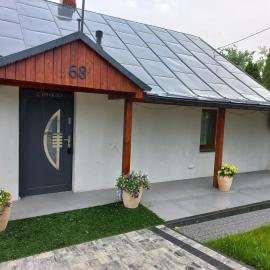 Domek JÓZEFA przy ZAMKU, Hotel in Janów Podlaski