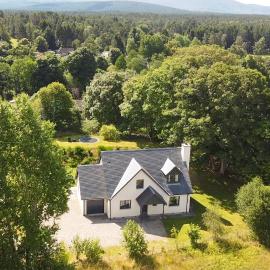 Balnagowan Cottage