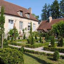Chateau de Montchoisy, hotel i Chezelle