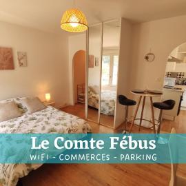 Le Comte Fébus - Focalimmo