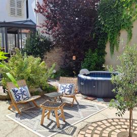 F1 proche des Thermes