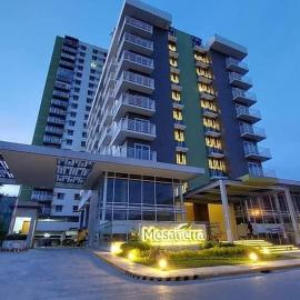 ASG Staycation, hotell sihtkohas Davao