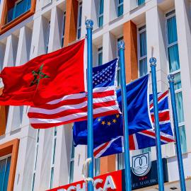 Marchica Hotel, hotell sihtkohas Nador