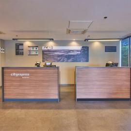 City Express by Marriott Saltillo Norte, hotel en Saltillo