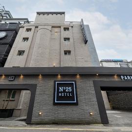 No25 Hotel Bupyeong, hotel u gradu Inčeon