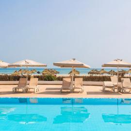 TMK Marine Beach by Turismark, hotel a Triffa