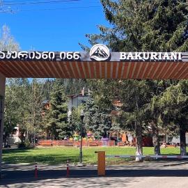 BAKURIANI INN Serviced Apartment 439