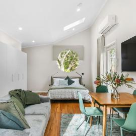 Gumtree Studio - Luxury 1 Bed Studio โรงแรมในเพิร์ท