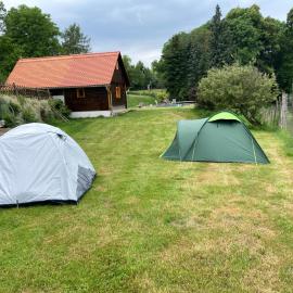 Camping f Selbstversorger Gut Jägerhof adults only, hotel v destinácii Semriach