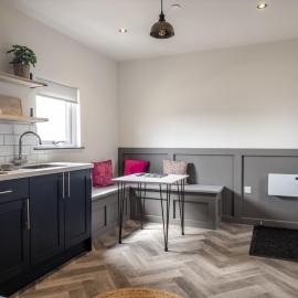 Goodstay Lodges by Urban Space, hotel v destinaci Barry