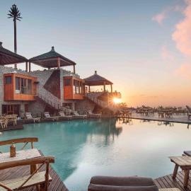 Chateau Eden El Rouh & Spa, hotel v destinaci Oualidia