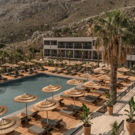 Cook's Club Kolymbia Rhodes -Adults only, khách sạn ở Kolimbia