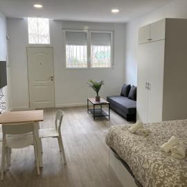 San Sebastián Apartments, hotel in San Sebastián de los Reyes