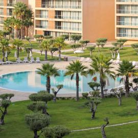 Herdade dos Salgados, T2 12B 4C, Vila das Lagoas, hotel em Valados