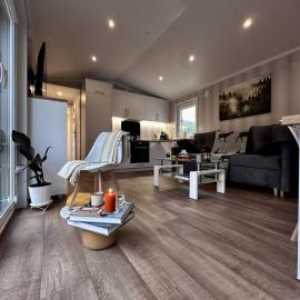 Sarpsborg Apartments - Utne Camping, hotell i Sarpsborg