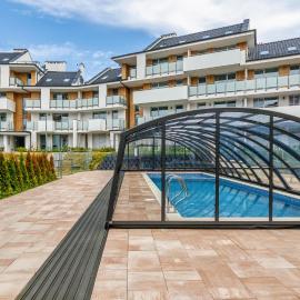 Baltic Garden Sztutowo Apartamenty PIAMOLA z basenem