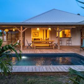 Villa North Shore, Hotel in Le Moule