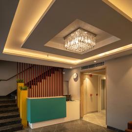 Sparrow Hotels Alwar, Sariska, hotel sa Alwar