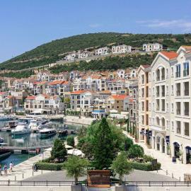 Lustica Bay Centrale Sparcle