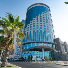 쿠웨이트에 위치한 호텔 Kuwait Grand Hotel