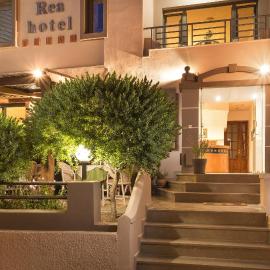 Rea Hotel, hotel em Palaiochora