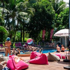 Nomads Ao Nang Party Hostel 18-35 Years Old Only, hotel in Ao Nang Beach