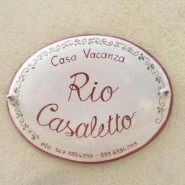 Casa Vacanze Rio Casaletto