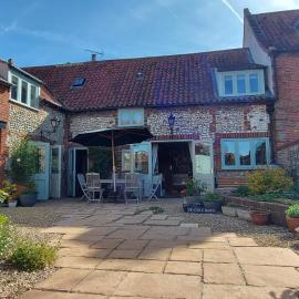 Beatrix Barn, hotel in Burnham Market