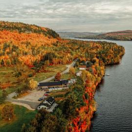 Le 2800 du Parc, hotel en Shawinigan