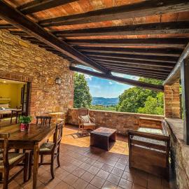Agriturismo Dandelion, hotel in Città della Pieve