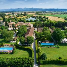 Fattoria di Migliarino, готель у місті Мільярино